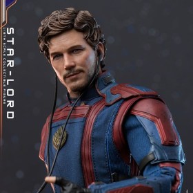 Star-Lord Guardians of the Galaxy Vol. 3 Movie Masterpiece 1/6 Action Figure by Hot Toys